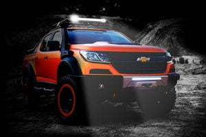 Chevrolet Colorado