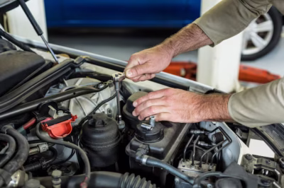 car alternator repair melbourne