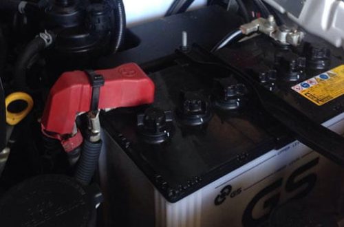 battery dual car battery