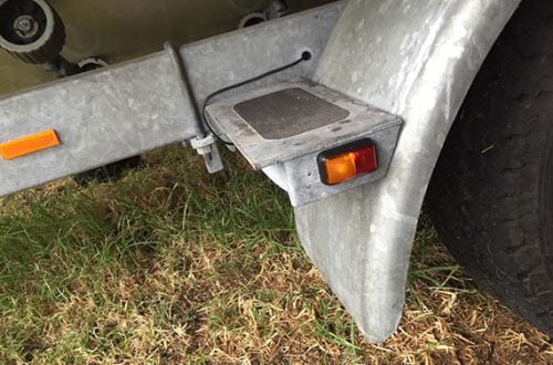 caravan brake light car brake light